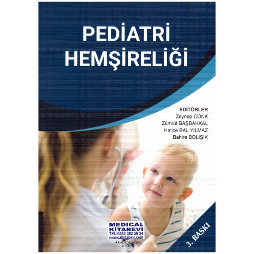 Pediatri Hemşireliği 3.Basım